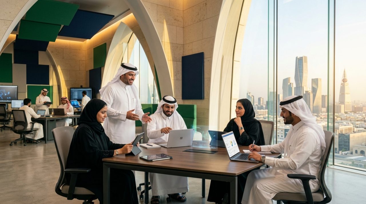 About Westvale Learning Vision in Saudi Arabia